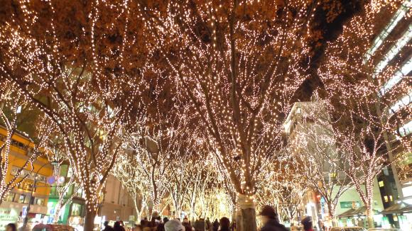 SENDAI 光のページェント 2008 その１