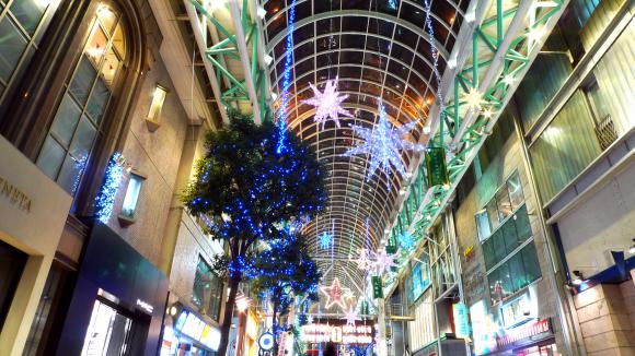 一番町イルミネーション