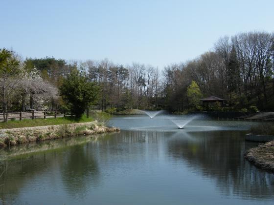 貝ヶ森中央公園