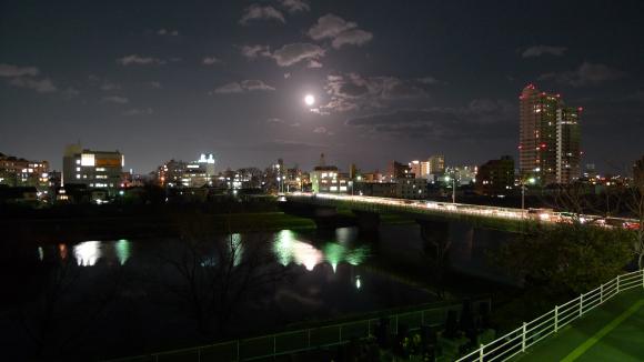 満月/宮沢橋