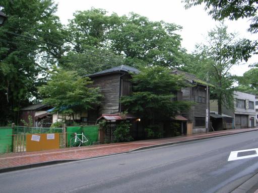 魯迅の下宿屋さん