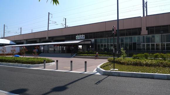 JR長町駅（西口）