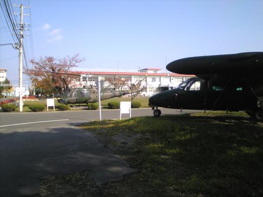 陸上自衛隊霞目駐屯地