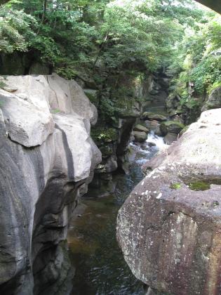 磊々峡（らいらいきょう）