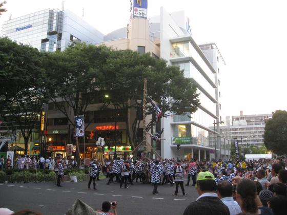 七夕宵まつり2010