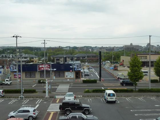 上谷刈ビバ・ホーム跡地２