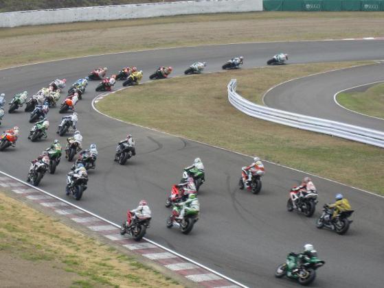 スポーツランドSUGO