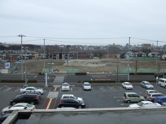 上谷刈ビバ・ホーム跡地