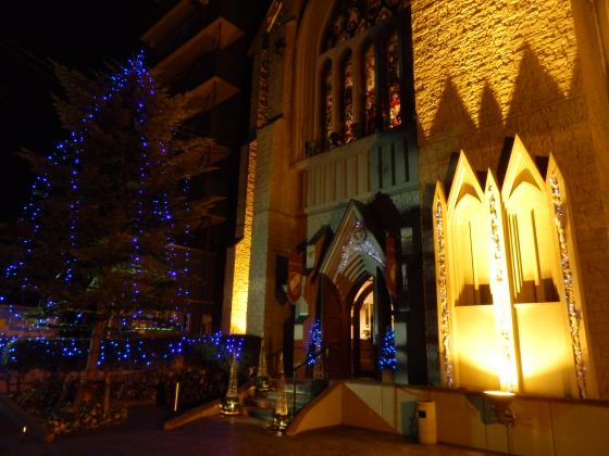 セントジョージ教会