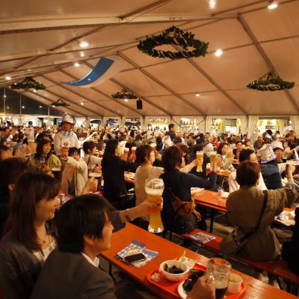 プロースト！！（乾杯！！）