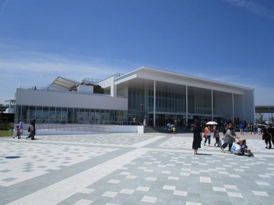 仙台うみの杜水族館
