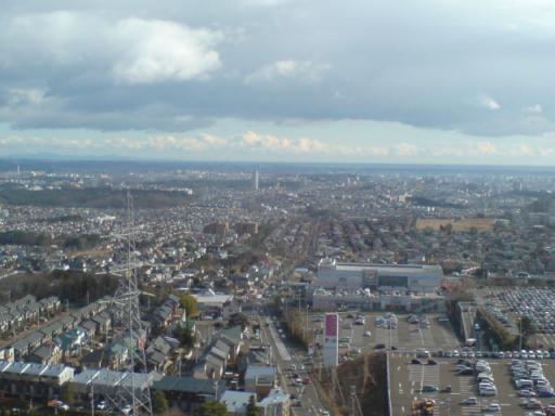 海抜２４９ｍから