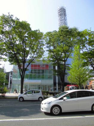 ＮＨＫ新仙台放送会館