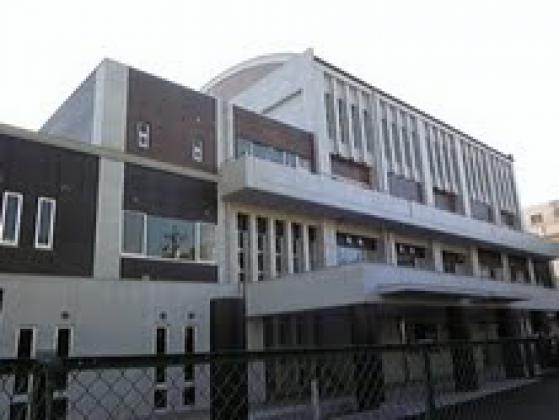 新築された荒町市民センター／若林区