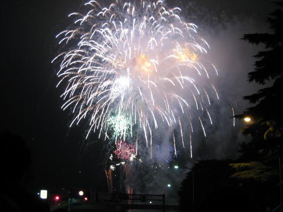 仙台七夕花火祭