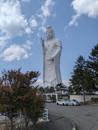 仙台大観音