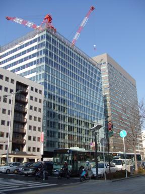 （仮称）仙台一番町四丁目ビル