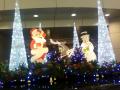 仙台空港のクリスマスイルミネーション