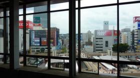 仙台駅新幹線ホーム