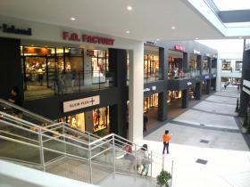 三井アウトレットパーク仙台港