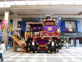 いよいよ青葉まつり