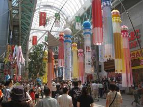 仙台七夕2011／一番町