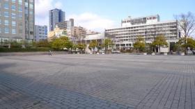 勾当台公園市民広場