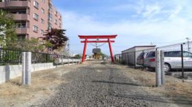 春日神社／大野田