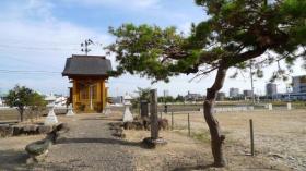 春日神社／大野田