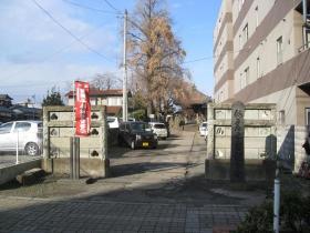 千手観音／原町