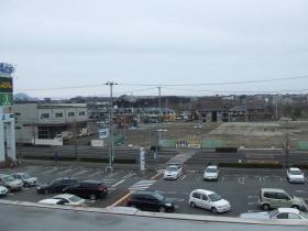 上谷刈ビバ・ホーム跡地