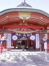 政宗公騎馬像など