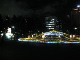 青い森／勾当台公園