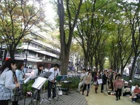 杜の都のアート展