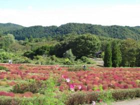 みちのく湖畔公園