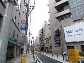 国分町通りの共同溝事業