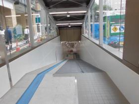 青葉通一番町駅地下自転車等駐車場