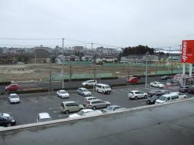 上谷刈ビバ・ホーム跡地