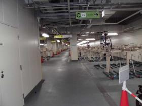 青葉通一番町駅地下自転車等駐車場