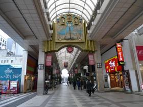 からくり時計／サンモール一番町