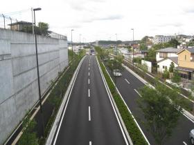 新道開通／荒巻本沢