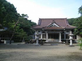 山の寺洞雲寺