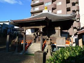 十八夜観世音堂／長町