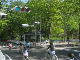 三居沢交通公園