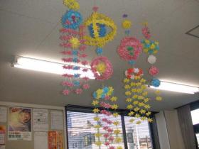 七夕の河北仙販台原支店