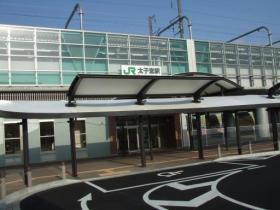 JR太子堂駅