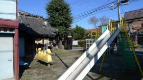 伊達八幡神社/五十人町