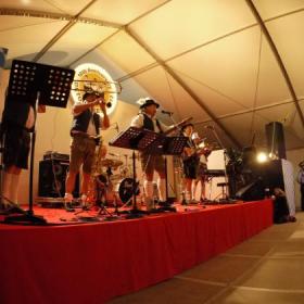 プロースト！！（乾杯！！）