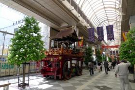 山鉾/仙台青葉まつり