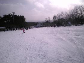 泉ヶ岳スキー場